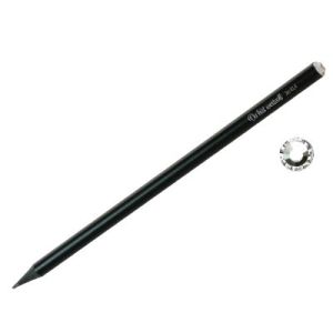 Produktbild des Artikels Bleistift Kristall - transparent (Schreibwaren)