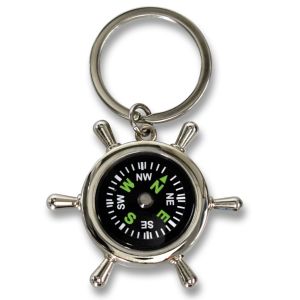 Produktbild des Artikels Schlüsselanhänger "Steuerrad" ()
