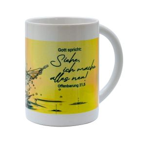 Produktbild des Artikels Jahreslosung 2026 - Tasse ()