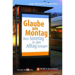 Produktbild des Artikels Glaube am Montag (E-Book - ePUB Datei)