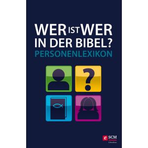 Produktbild des Artikels Wer ist wer in der Bibel? (E-Book - ePUB Datei)