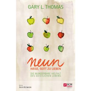 Produktbild des Artikels Neun Wege, Gott zu lieben (E-Book - ePUB Datei)