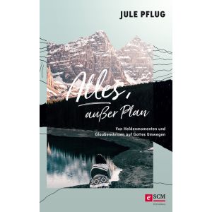 Produktbild des Artikels Alles, außer Plan (E-Book - ePUB Datei)