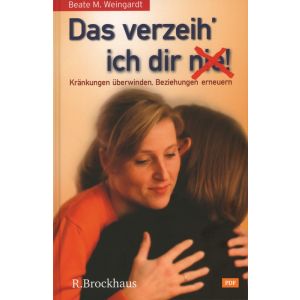 Produktbild des Artikels Das verzeih' ich Dir (nie)! (E-Book - PDF Datei)