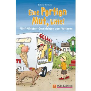 Produktbild des Artikels Eine Portion Mut, bitte! (E-Book - ePUB Datei)