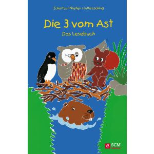 Produktbild des Artikels Die 3 vom Ast (E-Book - ePUB Datei)