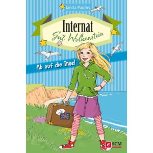Produktbild des Artikels Internat Gut Wolkenstein - Ab auf die Insel (E-Book - ePUB Datei)