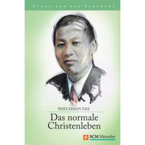 Produktbild des Artikels Das normale Christenleben (E-Book - ePUB Datei)