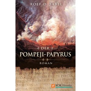 Produktbild des Artikels Der Pompeji-Papyrus (E-Book - ePUB Datei)