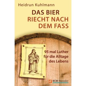 Produktbild des Artikels Das Bier riecht nach dem Fass (E-Book - ePUB Datei)