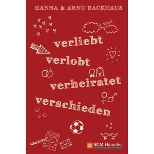 Produktbild des Artikels Verliebt, verlobt, verheiratet, verschieden (E-Book - ePUB Datei)