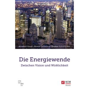 Produktbild des Artikels Die Energiewende (E-Book - ePUB Datei)