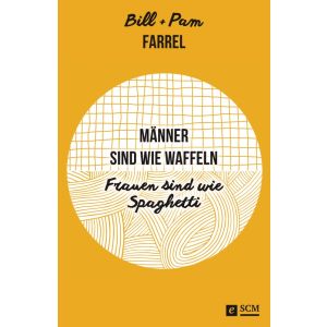 Produktbild des Artikels Männer sind wie Waffeln - Frauen sind wie Spaghetti (E-Book - ePUB Datei)