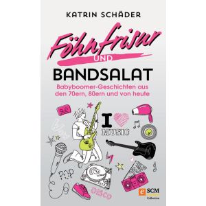 Produktbild des Artikels Föhnfrisur und Bandsalat (E-Book - ePUB Datei)