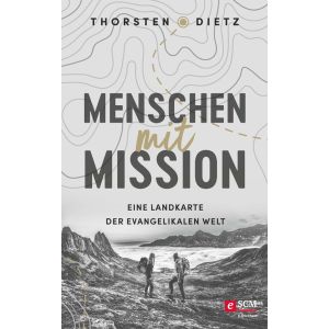 Produktbild des Artikels Menschen mit Mission (E-Book - ePUB Datei)