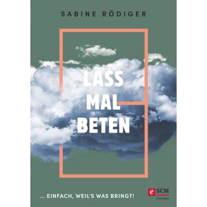Produktbild des Artikels Lass mal beten (E-Book - ePUB Datei)