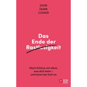 Produktbild des Artikels Das Ende der Rastlosigkeit (E-Book - ePUB Datei)