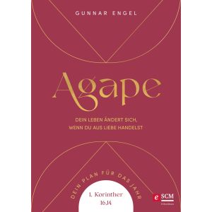 Produktbild des Artikels Agape (E-Book - ePUB Datei)