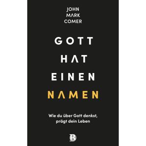 Produktbild des Artikels Gott hat einen Namen (E-Book - ePUB Datei)