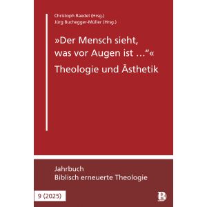 Produktbild des Artikels "Der Mensch sieht, was vor Augen ist …" - Theologie und Ästhetik (E-Book - ePUB Datei)