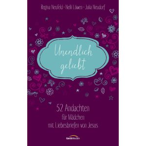 Produktbild des Artikels Unendlich geliebt (E-Book - ePUB Datei)