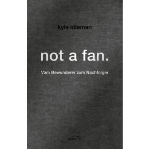 Produktbild des Artikels not a fan. (E-Book - ePUB Datei)