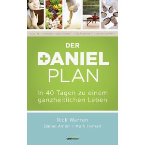 Produktbild des Artikels Der Daniel-Plan (E-Book - ePUB Datei)