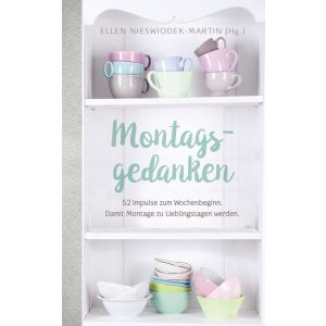 Produktbild des Artikels Montagsgedanken (E-Book - ePUB Datei)