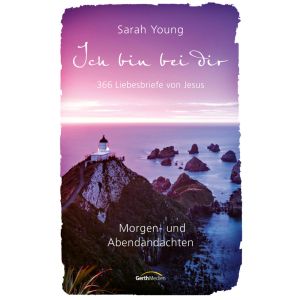 Produktbild des Artikels Ich bin bei dir - Morgen- und Abendandachten (E-Book - ePUB Datei)