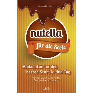 Produktbild des Artikels Nutella für die Seele (E-Book - ePUB Datei)