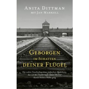 Produktbild des Artikels Geborgen im Schatten deiner Flügel (E-Book - ePUB Datei)