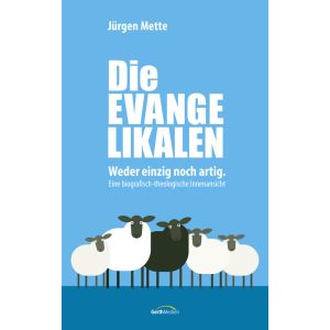 Produktbild des Artikels Die Evangelikalen (E-Book - ePUB Datei)