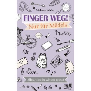 Produktbild des Artikels Finger weg! Nur für Mädels (E-Book - ePUB Datei)