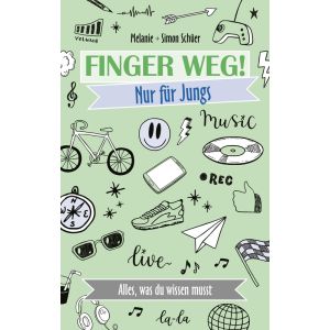 Produktbild des Artikels Finger weg! Nur für Jungs (E-Book - ePUB Datei)