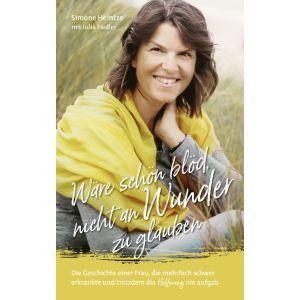 Produktbild des Artikels Wäre schön blöd, nicht an Wunder zu glauben (E-Book - ePUB Datei)