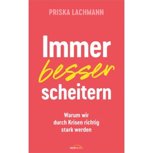 Produktbild des Artikels Immer besser scheitern (E-Book - ePUB Datei)