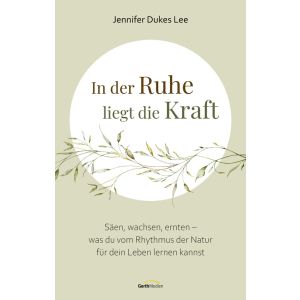 Produktbild des Artikels In der Ruhe liegt die Kraft (E-Book - ePUB Datei)