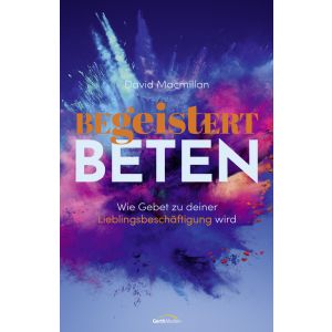 Produktbild des Artikels Begeistert beten (E-Book - ePUB Datei)
