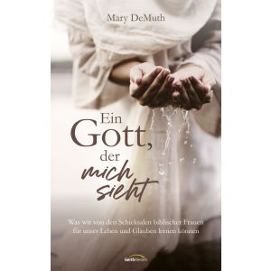 Produktbild des Artikels Ein Gott, der mich sieht (E-Book - ePUB Datei)