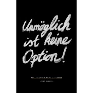 Produktbild des Artikels Unmöglich ist keine Option (E-Book - ePUB Datei)