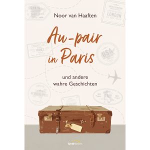 Produktbild des Artikels Au-pair in Paris (E-Book - ePUB Datei)