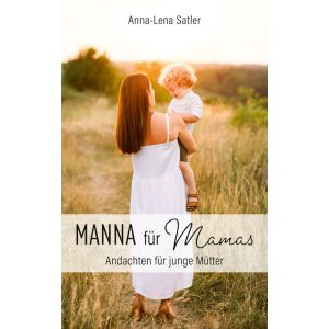 Produktbild des Artikels Manna für Mamas (E-Book - ePUB Datei)