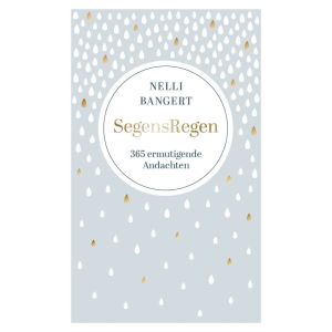 Produktbild des Artikels SegensRegen (E-Book - ePUB Datei)