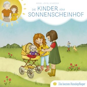 Produktbild des Artikels Die besten Hundepfleger - Folge 7 (MP3-Hörspiel - Download)