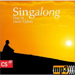 Produktbild des Artikels Segne dieses Kind (MP3-Track - Download)