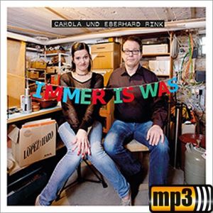 Produktbild des Artikels Immer is was (MP3-Track - Download)