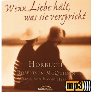 Produktbild des Artikels Wenn Liebe hält, was sie verspricht (MP3-Hörbuch - Download)