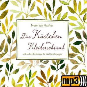 Produktbild des Artikels Das Kästchen im Kleiderschrank (MP3-Hörbuch - Download)