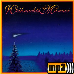 Produktbild des Artikels WeihnachtsMänner (MP3-Album - Download)