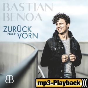 Produktbild des Artikels Zurück nach vorn (Playback ohne Backings) (MP3-Album - Download)